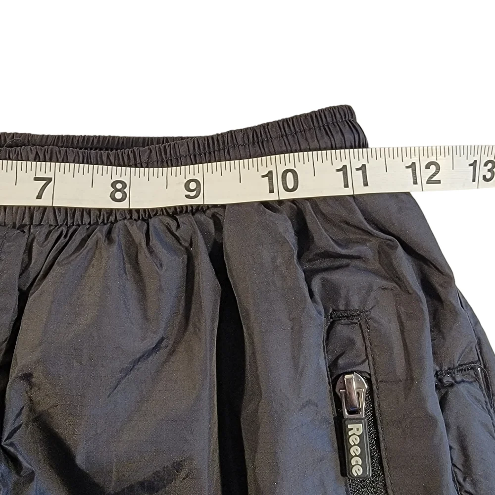 Reece Australia Sportswear Collection Black Training Pants Youth Size 152